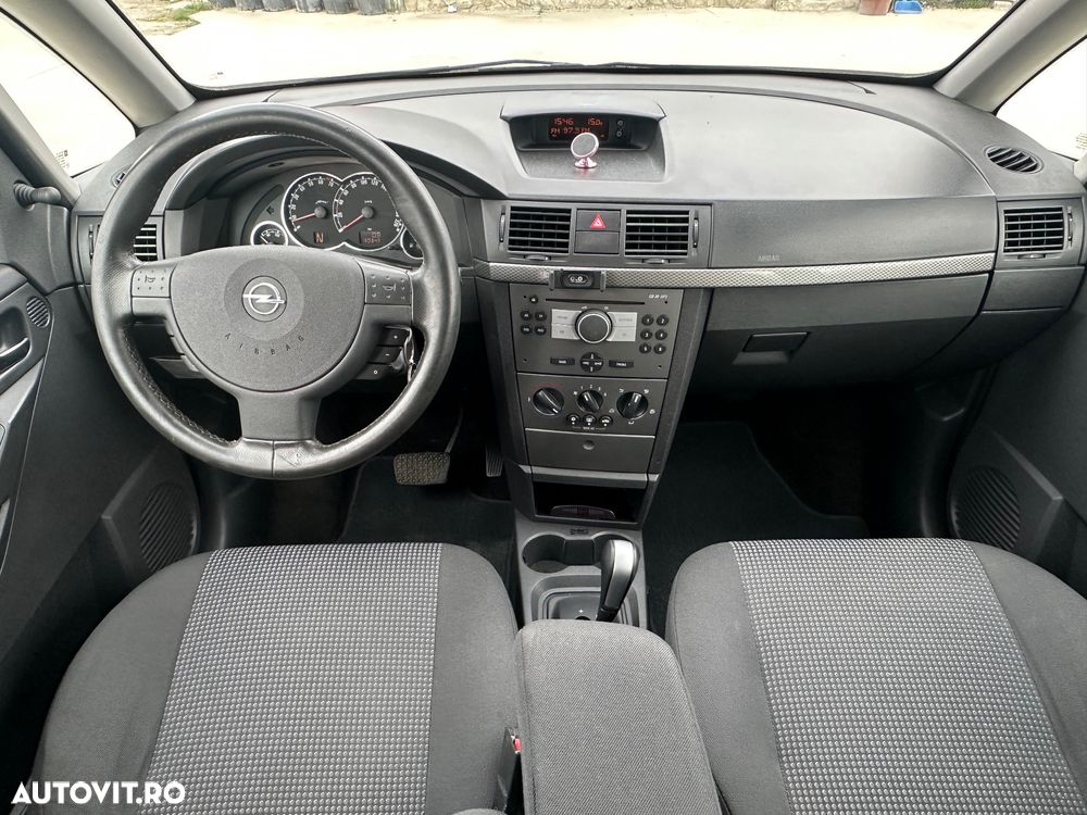 Opel Meriva 1.6i Essentia Easytronic - 7
