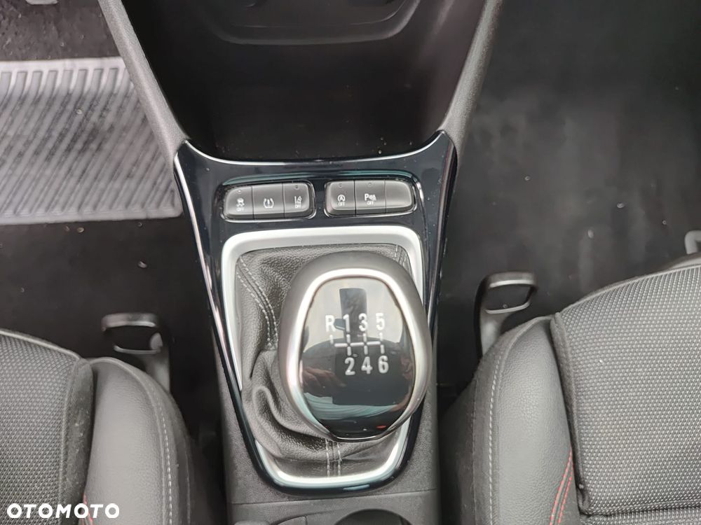 Opel Crossland X 1.2 T Design Line S&S - 19