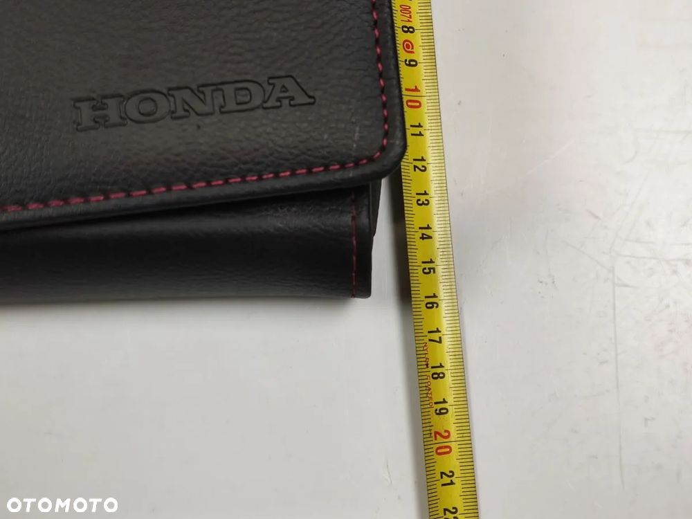 HONDA Etui Skórzane - 7