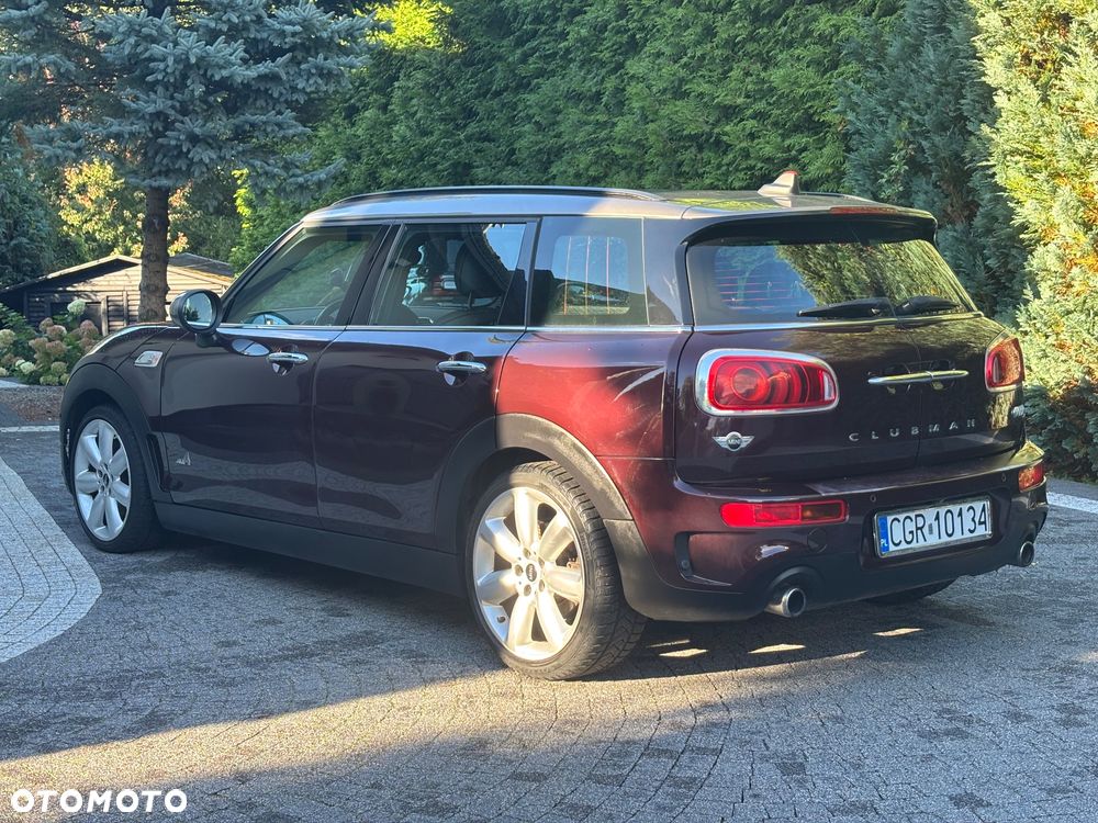 MINI Clubman Cooper S ALL4 - 3