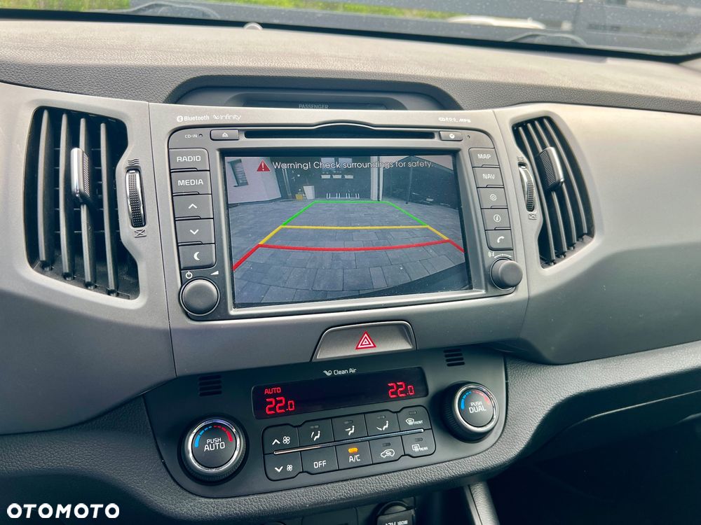 Kia Sportage 2.0 GDI AWD Vision - 23