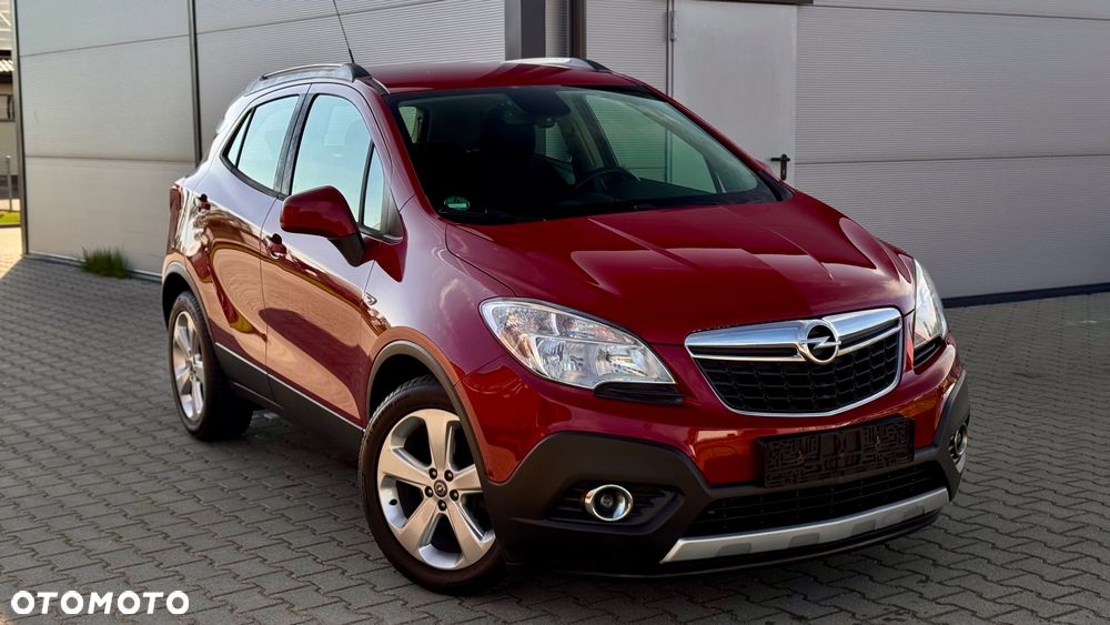 Opel Mokka 1.6 ecoFLEX Start/Stop Color Edition - 1