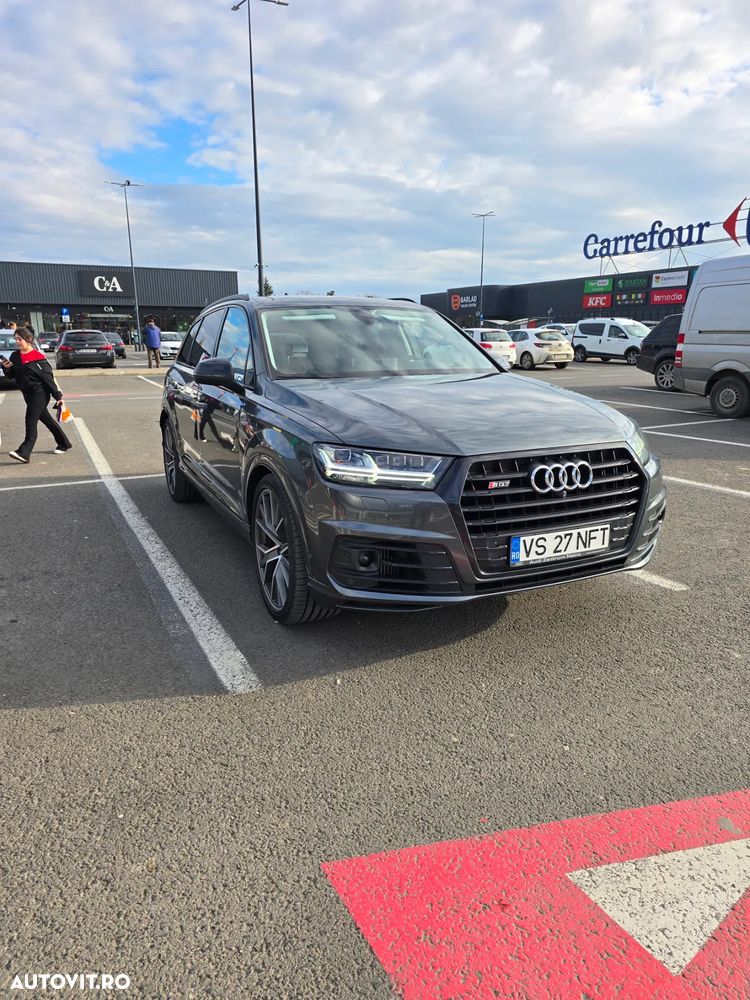 Audi SQ7 - 2
