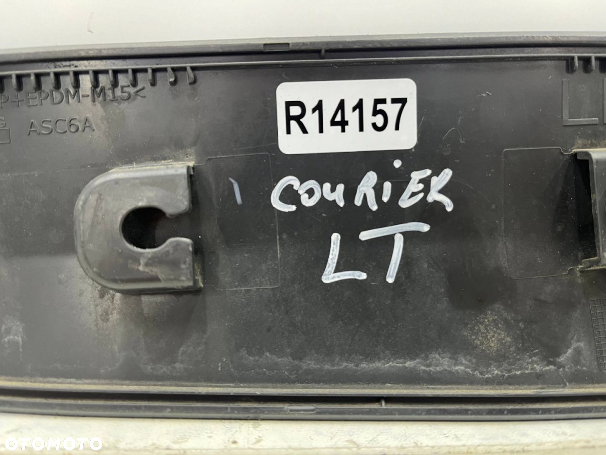 Listwa Ford Courier MK1 14-23r. lewa tylna nakładka drzwi przesuwnych bocznych et76-29397-a - 10