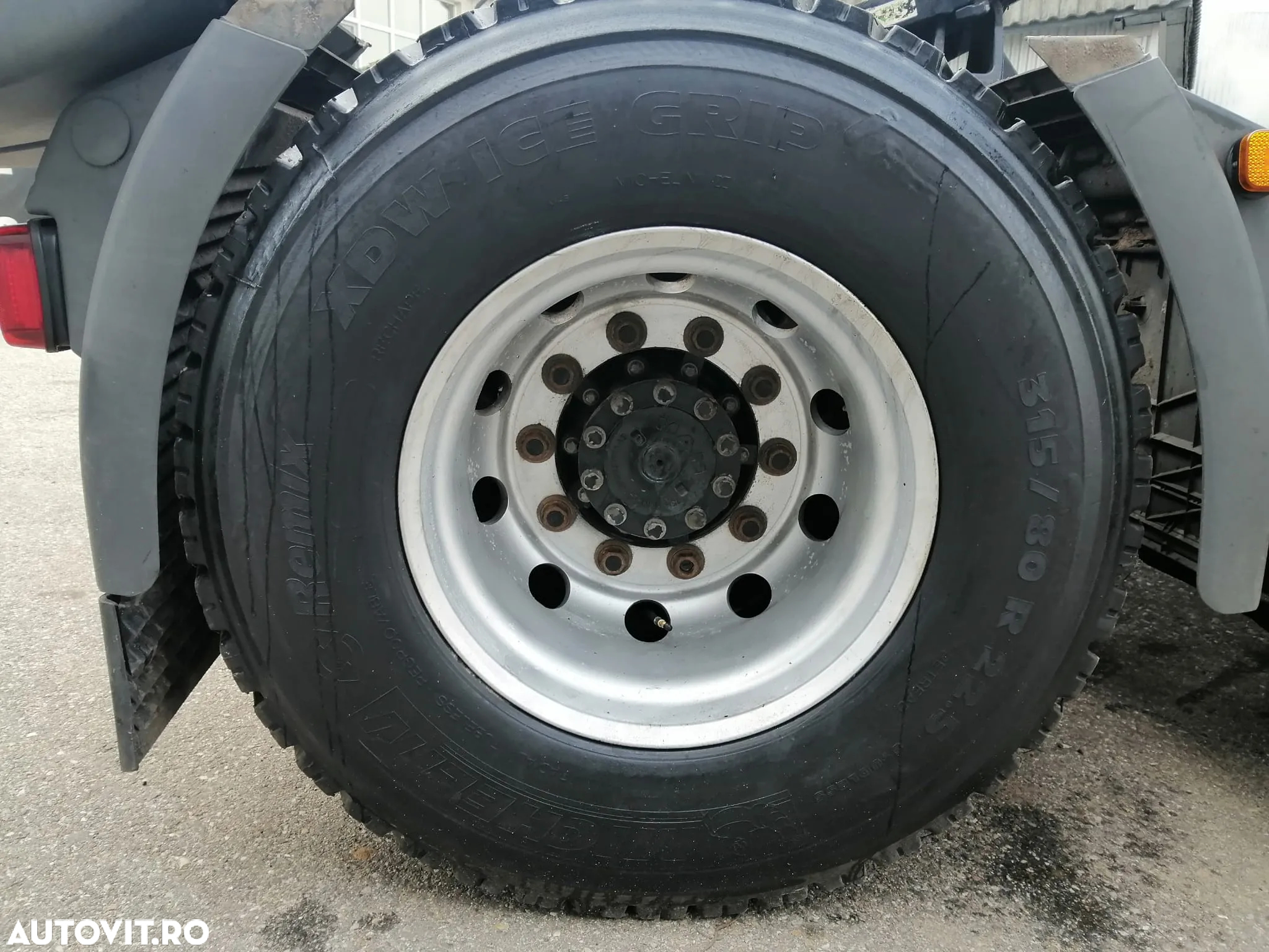 MAN 18.460 TGX 4X4 Hidro Drive TOP !!! - 36