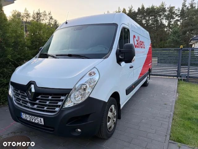 Renault Master - 1