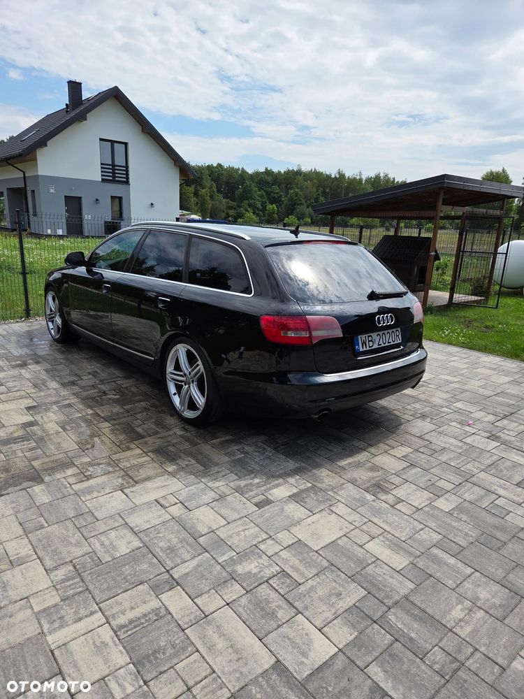 Audi A6 Avant - 5