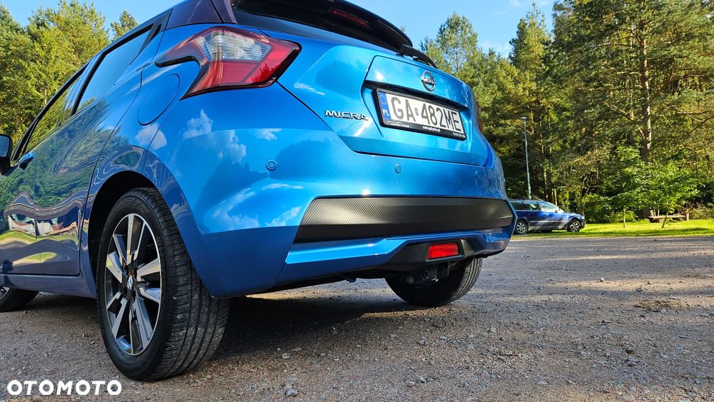 Nissan Micra 0.9 IG-T Tekna - 15