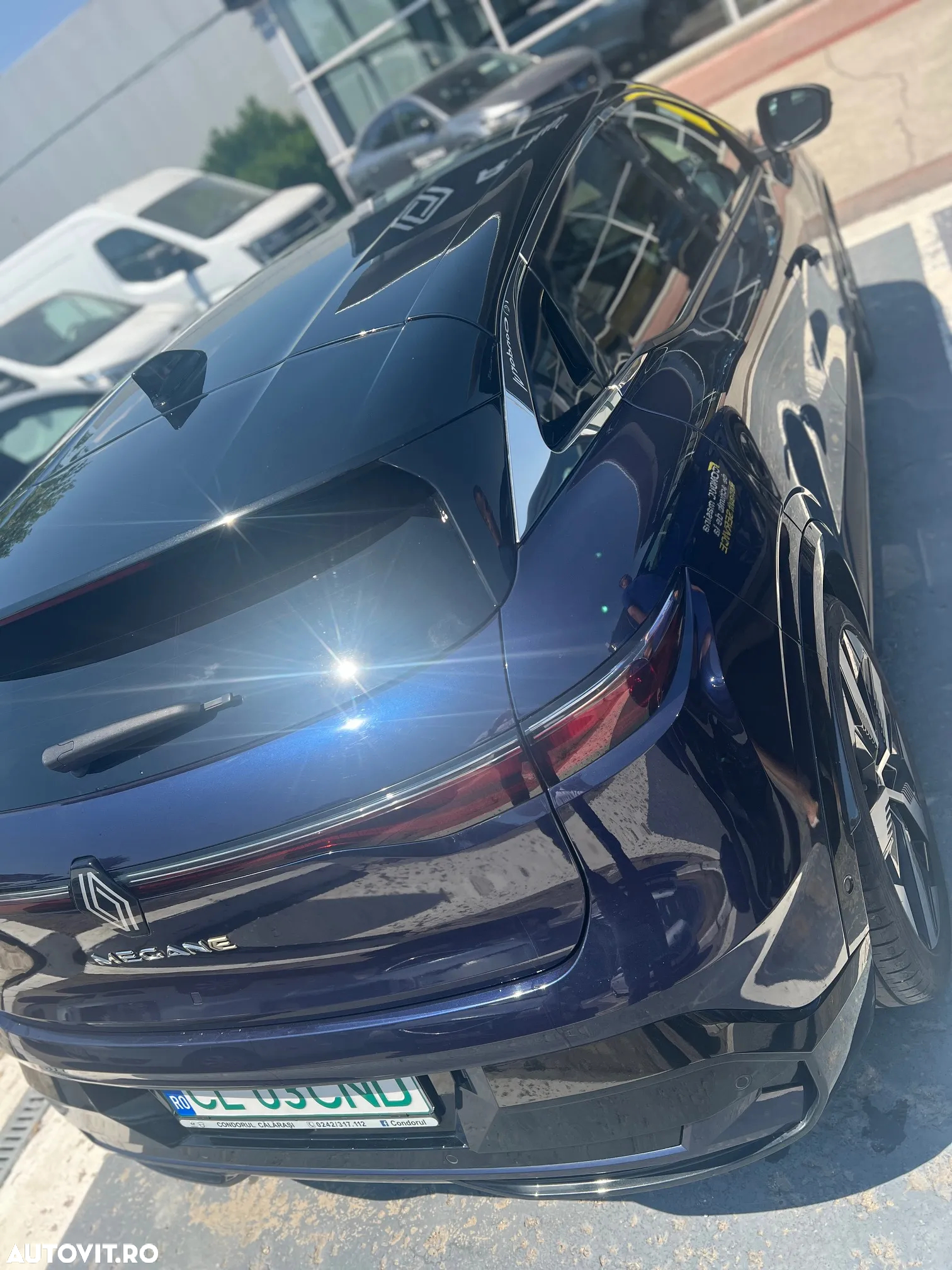 Renault Megane E-TECH EV60 optimum charge techno - 3