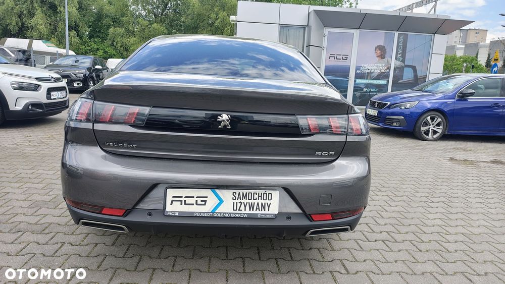 Peugeot 508 1.5 BlueHDi Allure S&S EAT8 - 5