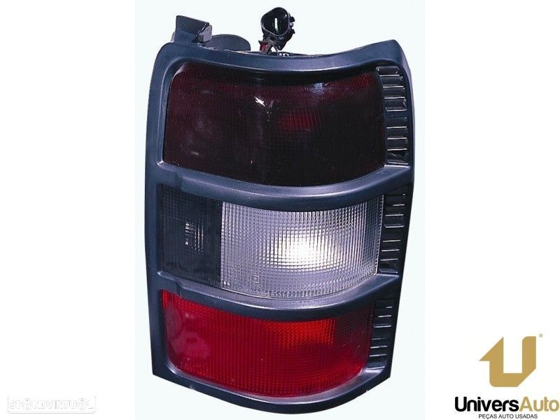 FAROLIM TRASEIRO ESQUERDO MITSUBISHI MONTERO 2.5 TD 4WD (V24C, V24W) 99CV 2477CC - 1