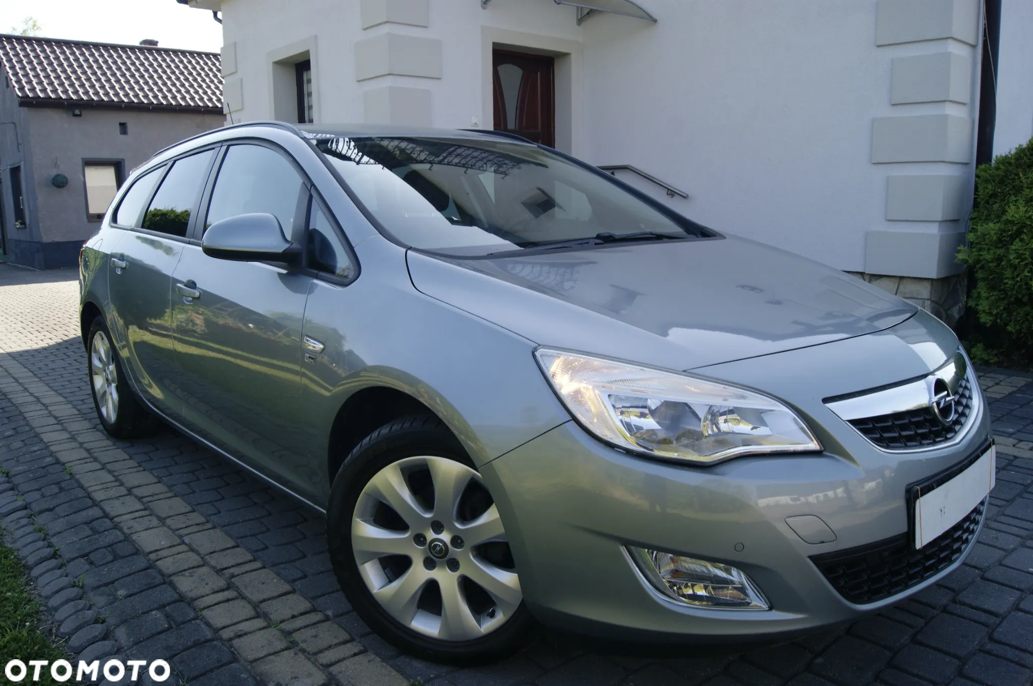 Opel Astra 1.4 Turbo Cosmo - 27