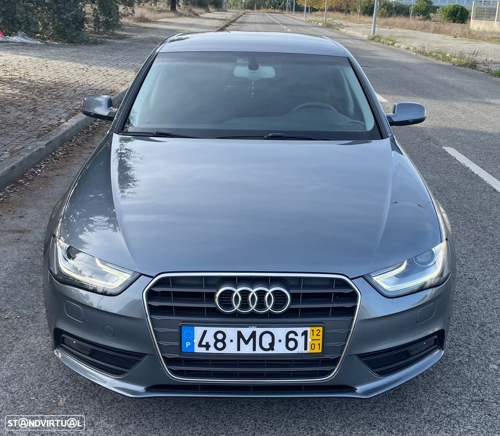 Audi A4 2.0 TDI - 3