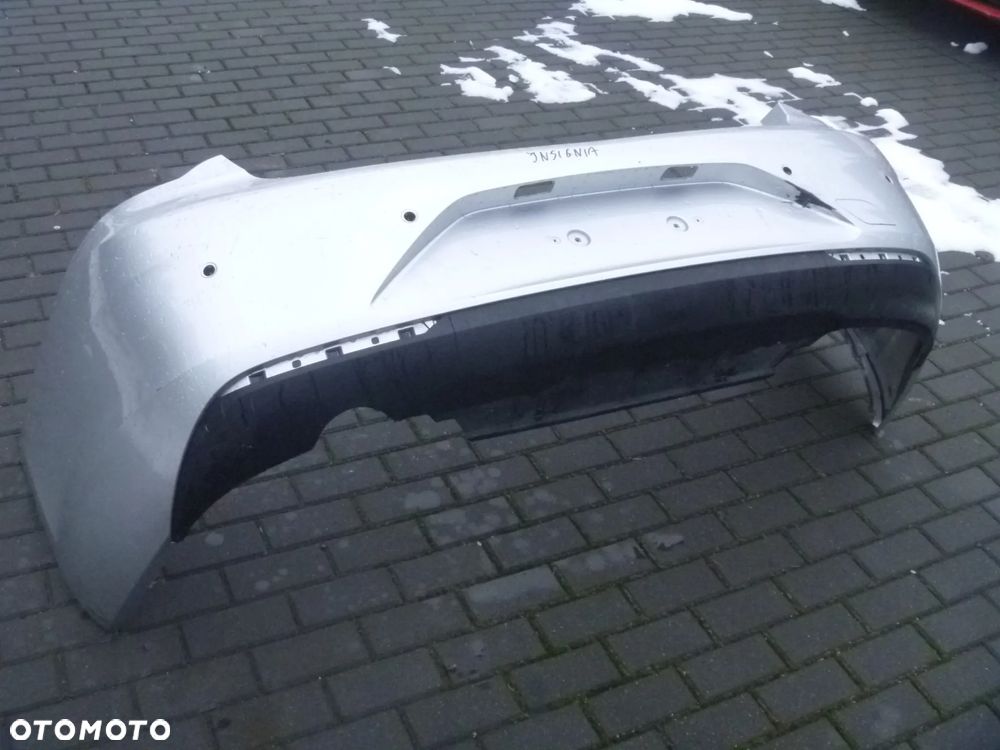 OPEL INSIGNIA B ATRAPA ZDERZAKA PRZEDNIEGO  POD KAMERĘ - 7