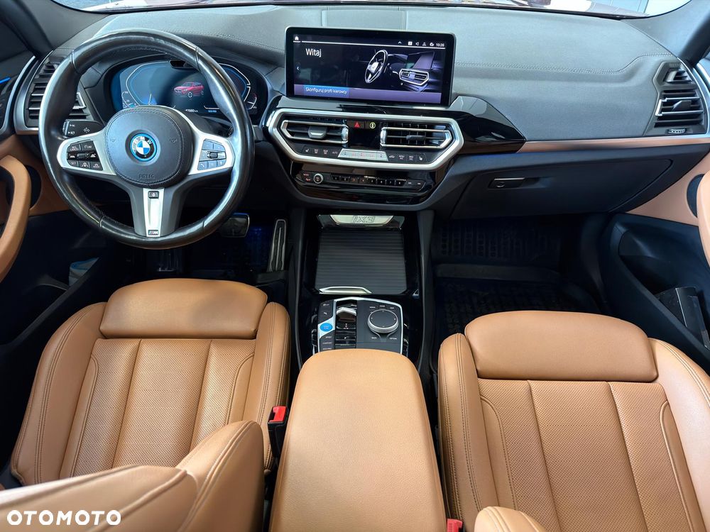 BMW iX3 80kWh Inspiring - 10