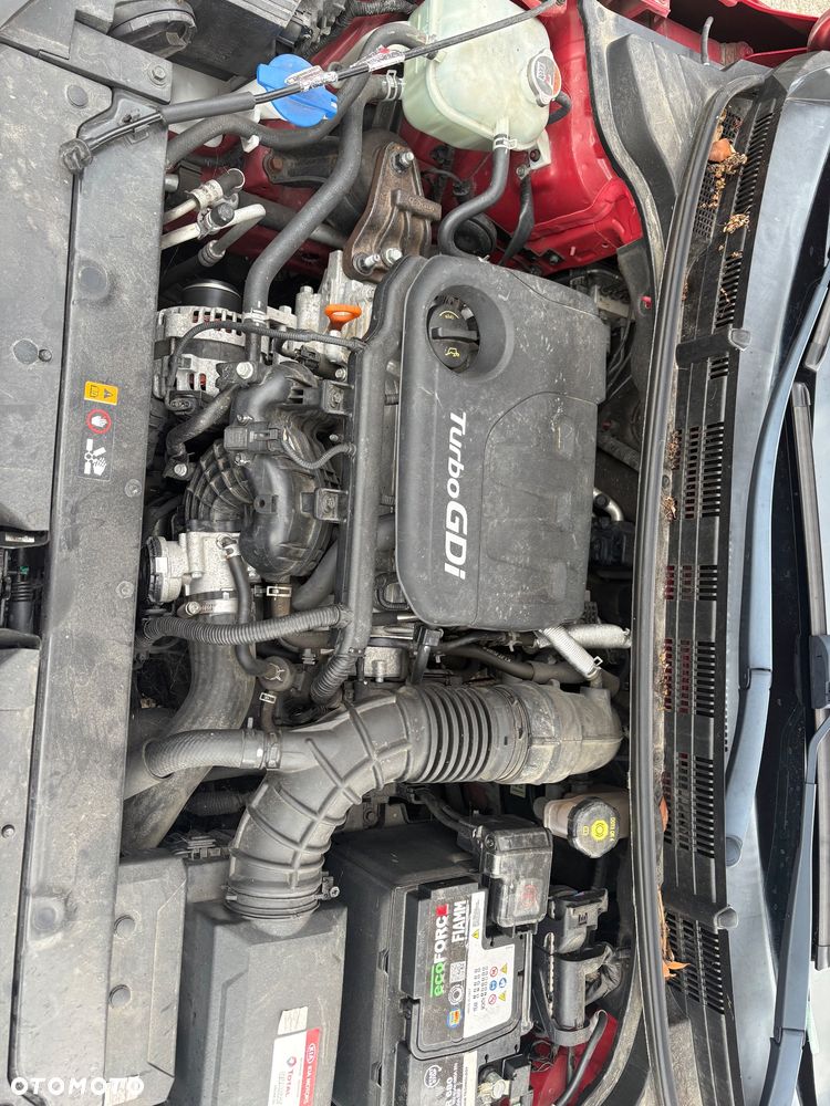 Kia Stonic 1.0 T-GDI OPF Mild Hybrid Spirit - 8