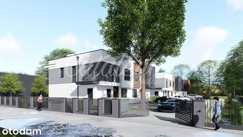 Rodzinne/4 pokojowe/pod Warszawą/cisza/las/74 m2