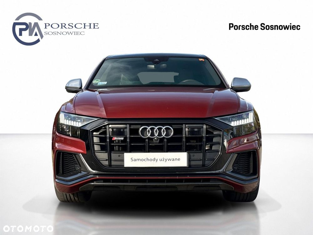 Audi SQ8 TDI mHEV Quattro Tiptronic - 9