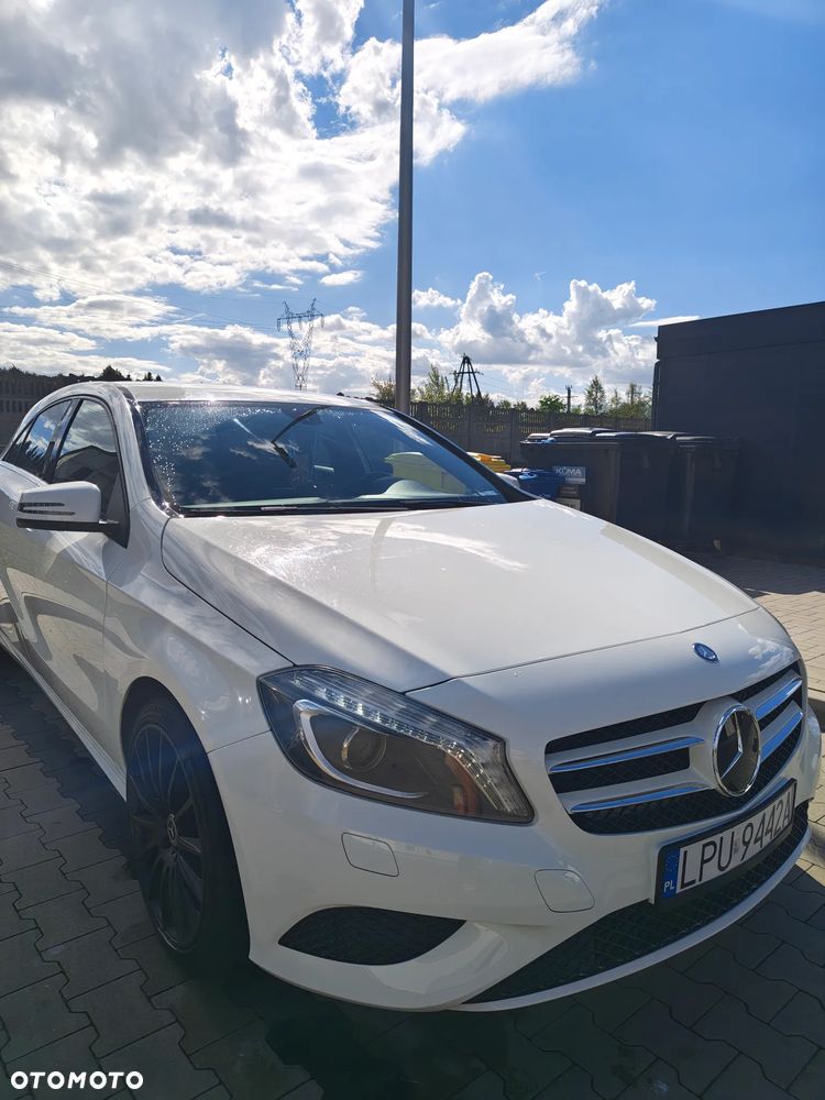 Mercedes-Benz Klasa A 180 - 7