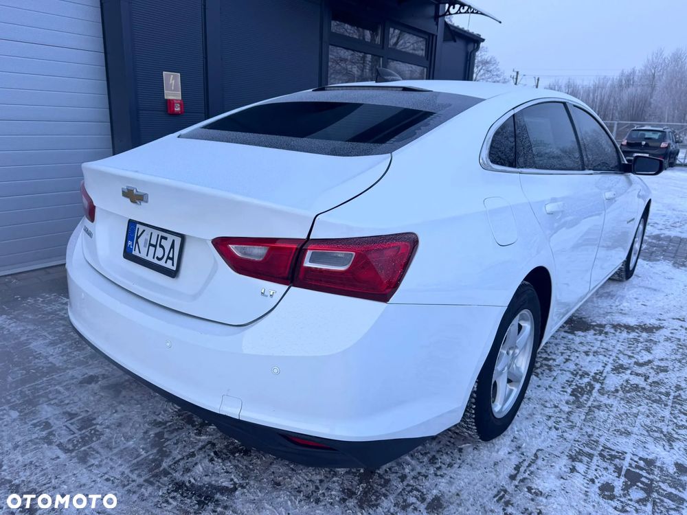 Chevrolet Malibu - 5