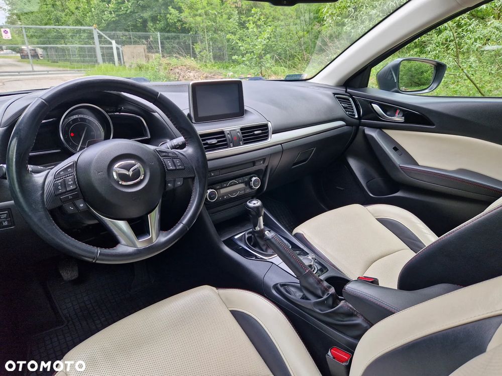 Mazda 3 2.0 Skypassion i-Eloop - 11