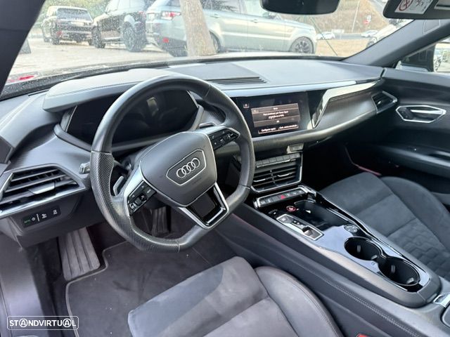 Audi e-tron GT - 29