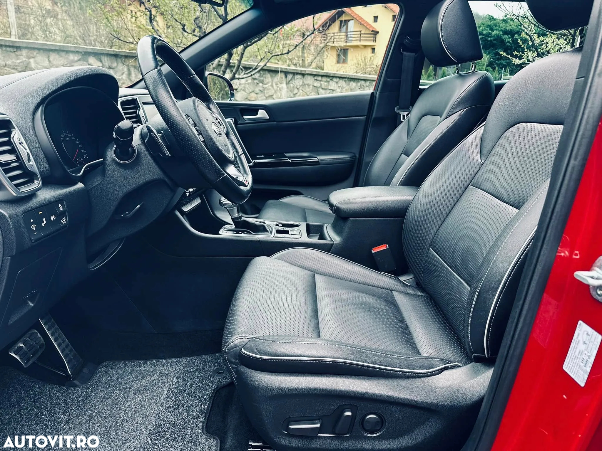 Kia Sportage - 15