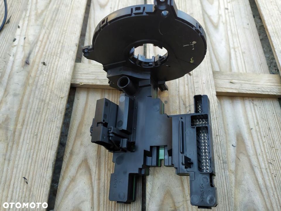 MERCEDES W221 LIFT CZUJNIK KĄTA SKRĘTU A2219001802 - 3