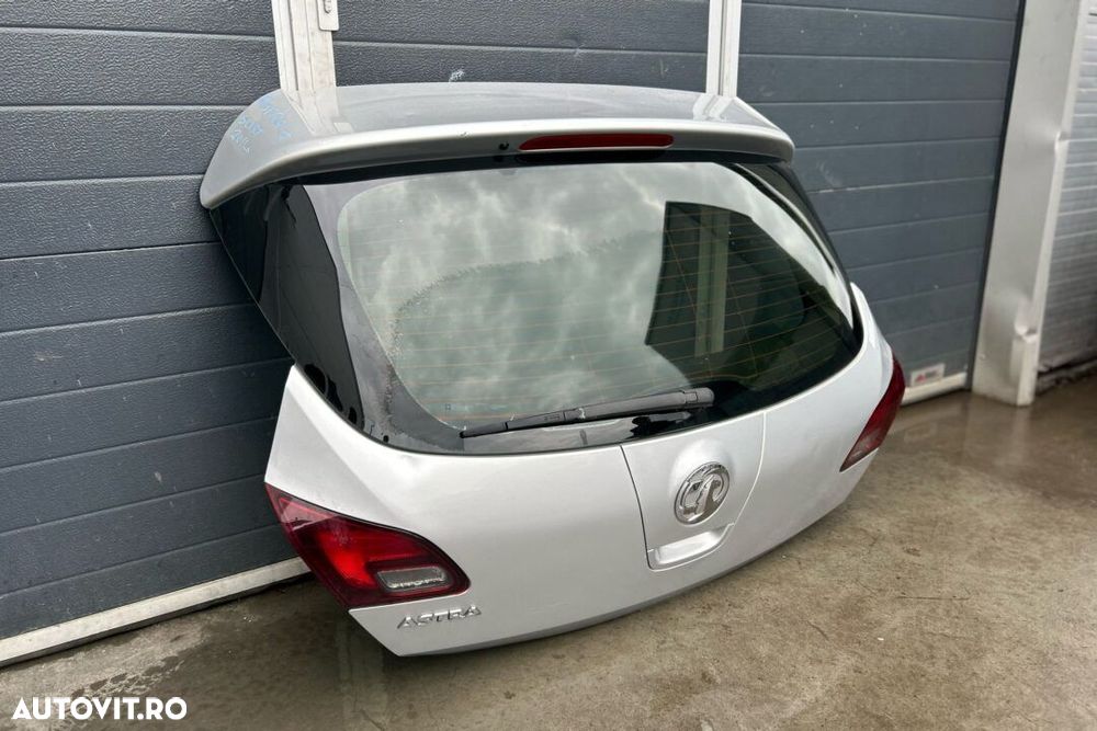 HAION OPEL ASTRA J (HATCHBACK) - AN : 2009–2015 - 8