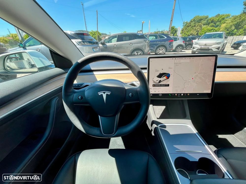 Tesla Model 3 Tração Traseira Premium - 17
