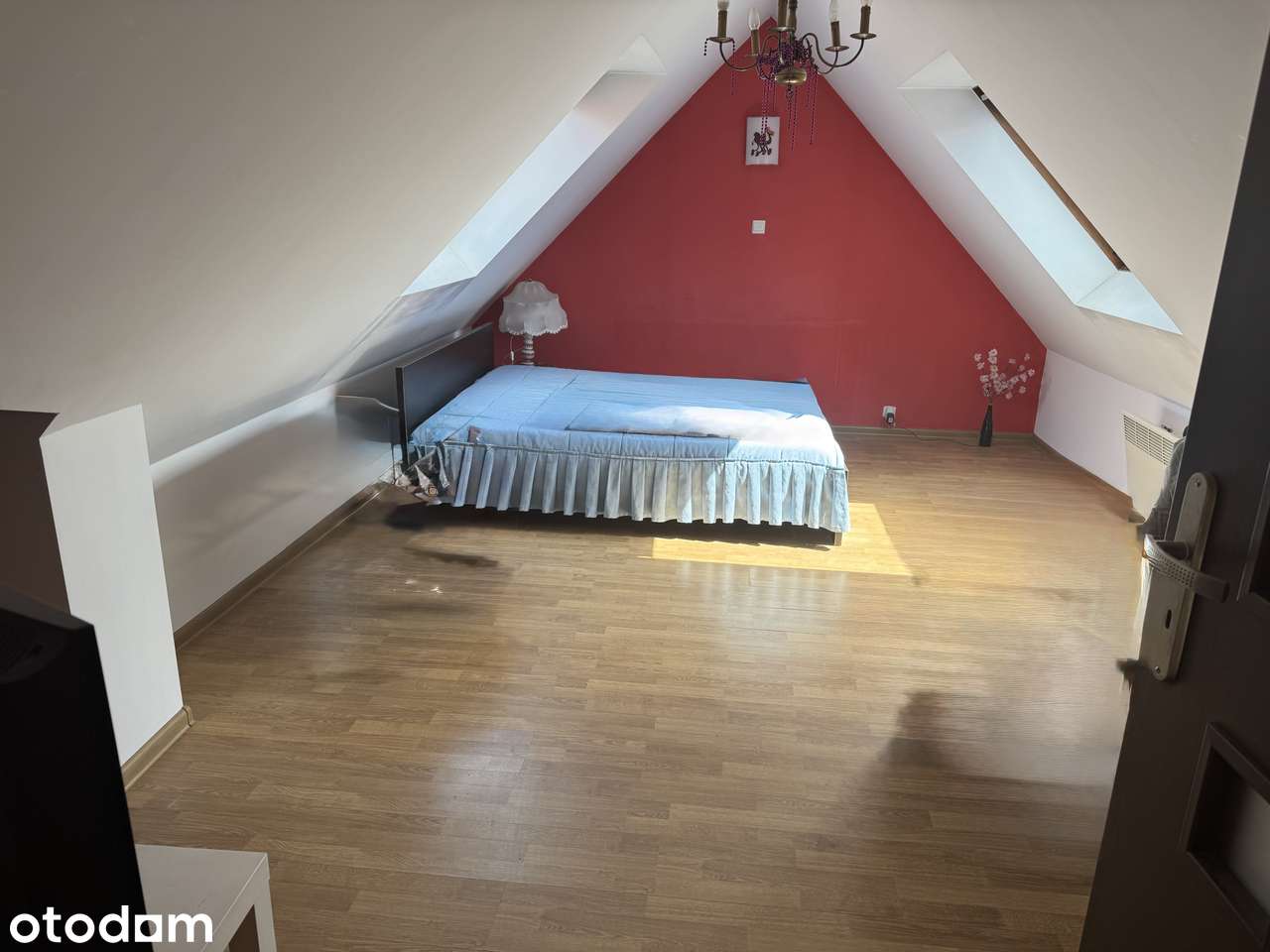 Mieszkanie 3-pokojowe z balkonem i garażem