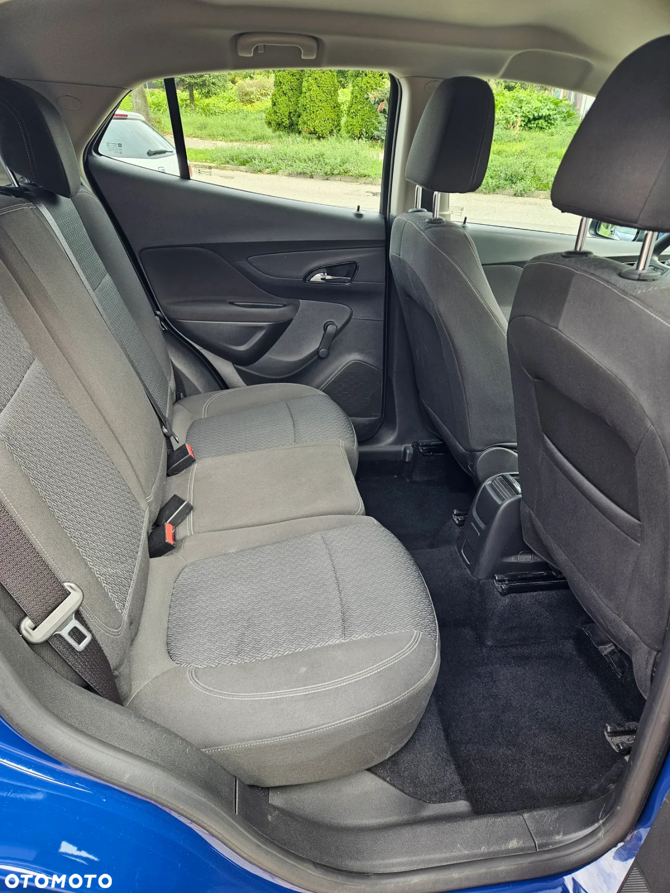 Opel Mokka X 1.6 Enjoy S&S - 7