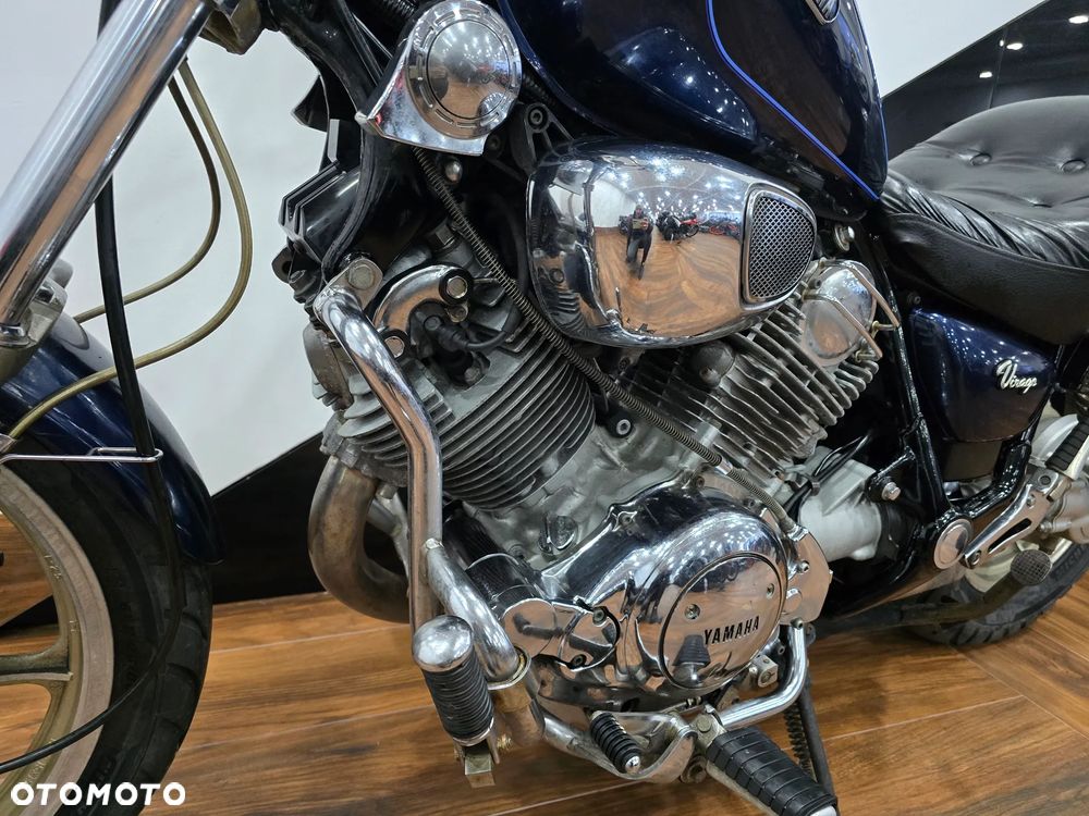 Yamaha Virago - 23