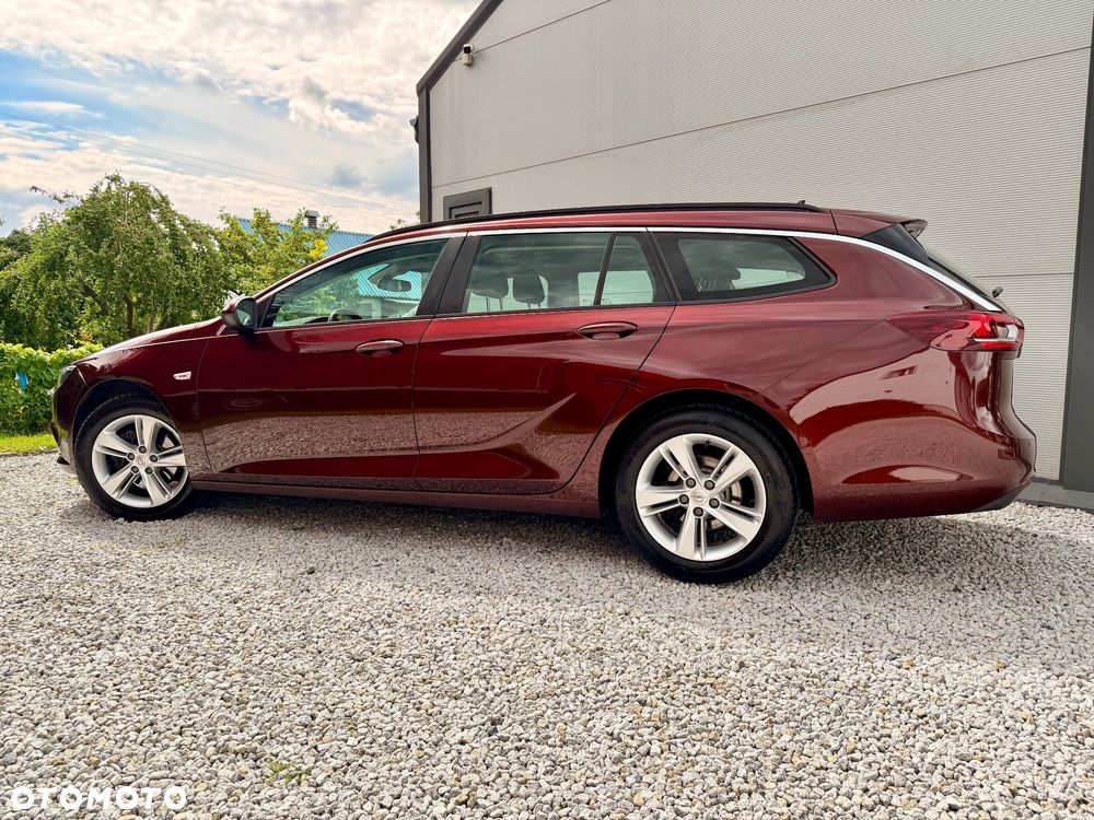 Opel Insignia 1.6 CDTI EcoFLEX S&S - 8