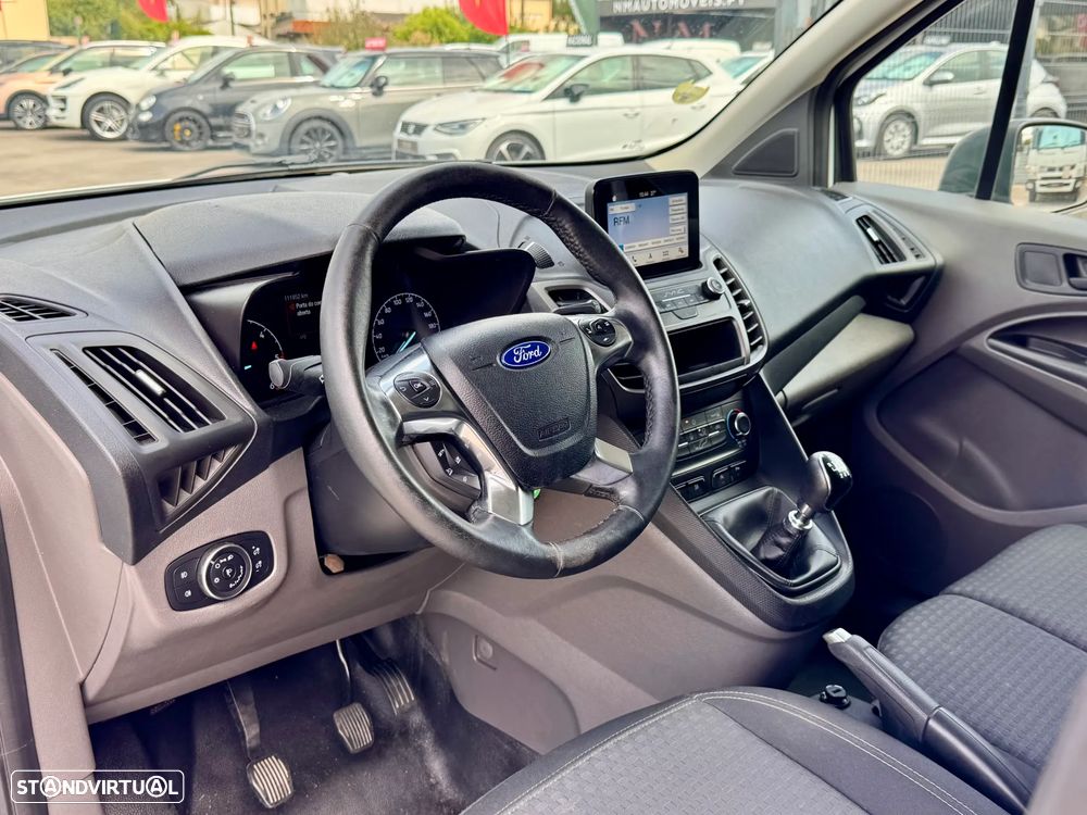 Ford Transit Connect 3L - 8