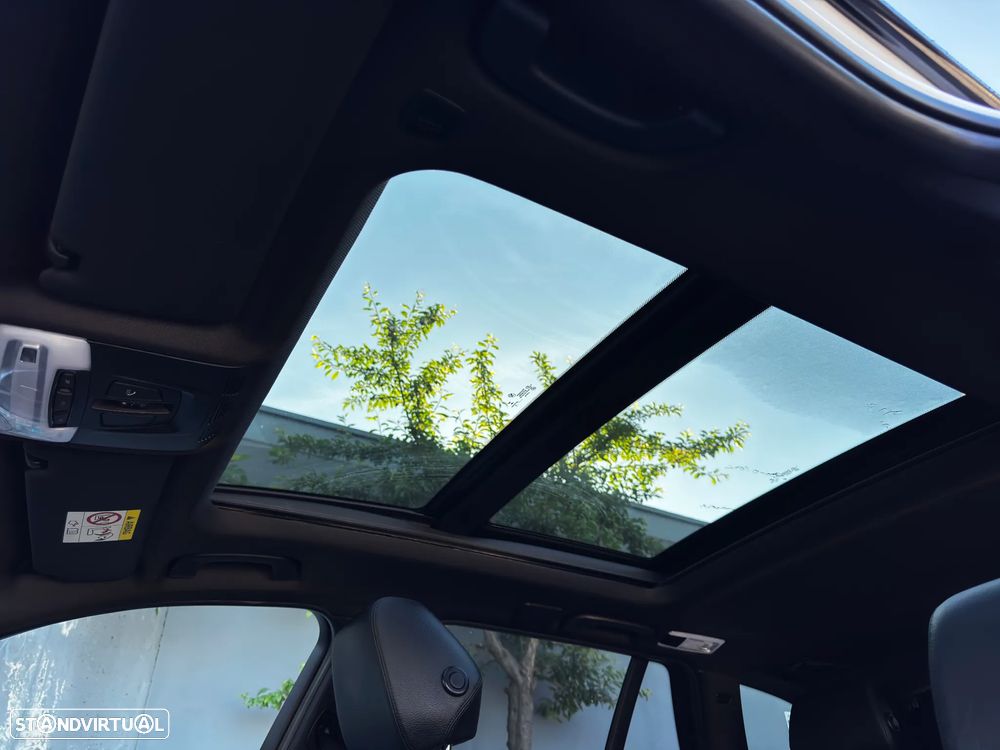 BMW 318 d Auto Pack M - 8