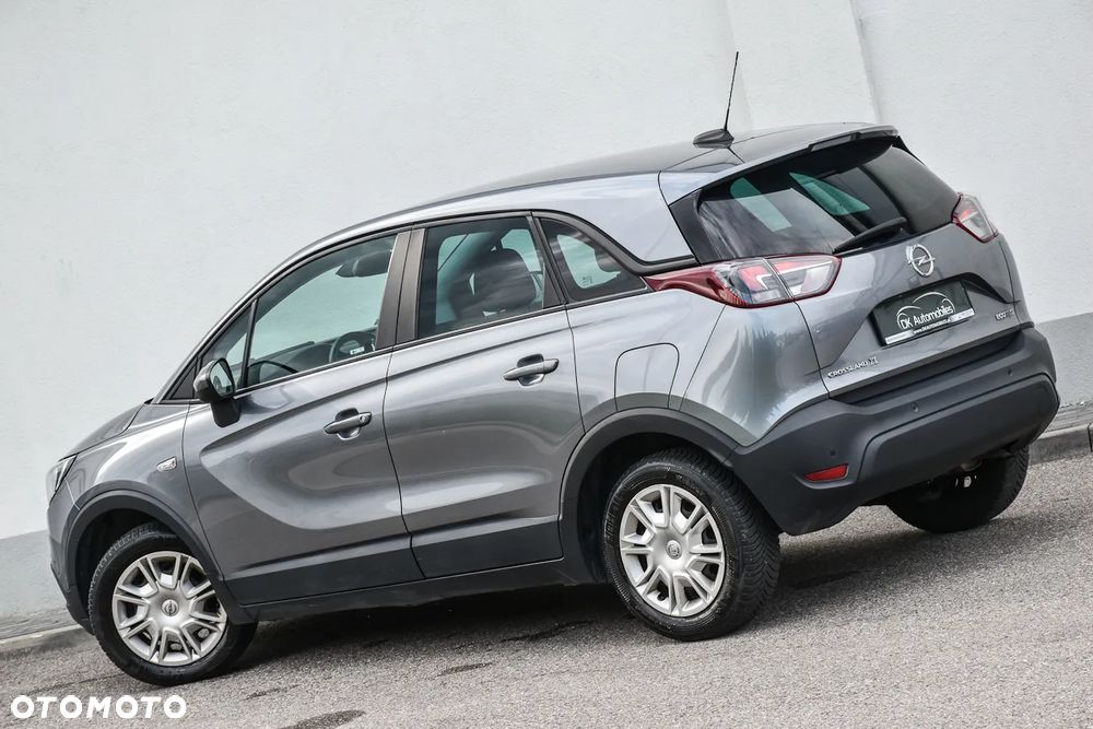 Opel Crossland X 1.2 T Eco Elite S&S - 11