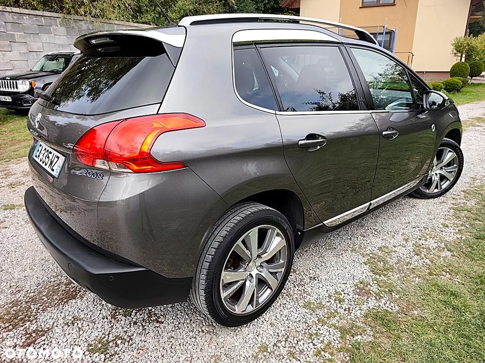 Peugeot 2008 PureTech 110 Stop&Start Crossway - 6
