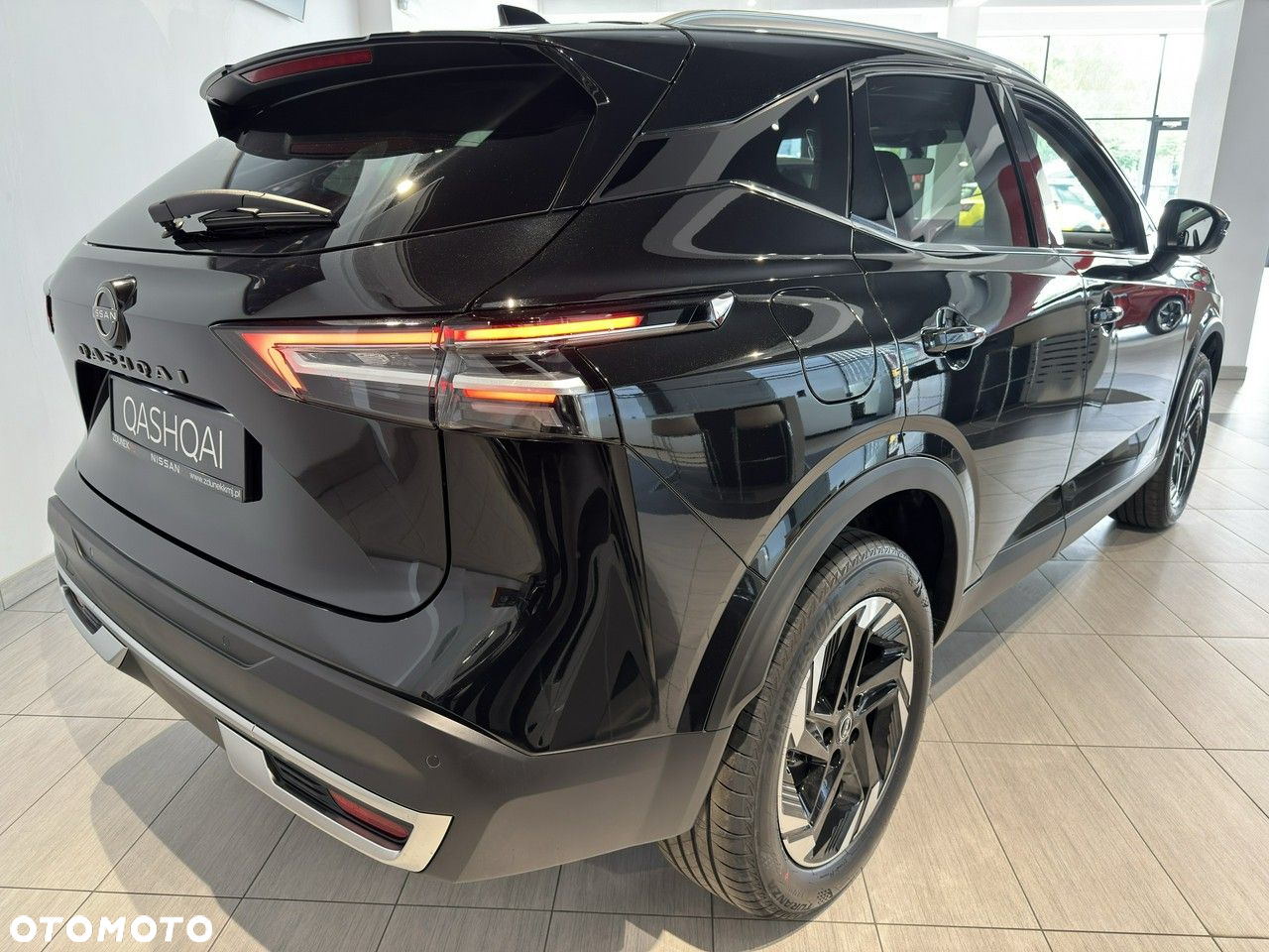 Nissan Qashqai 1.3 DIG-T mHEV N-Connecta - 7