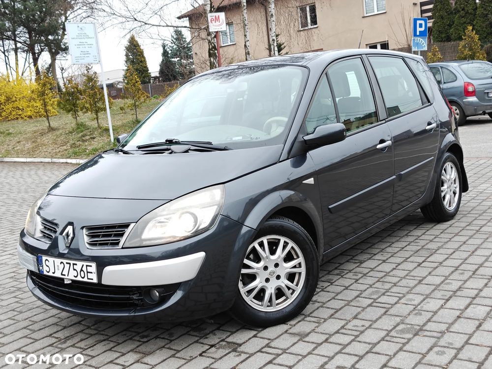 Renault Scenic 1.9 dCi Expression - 1