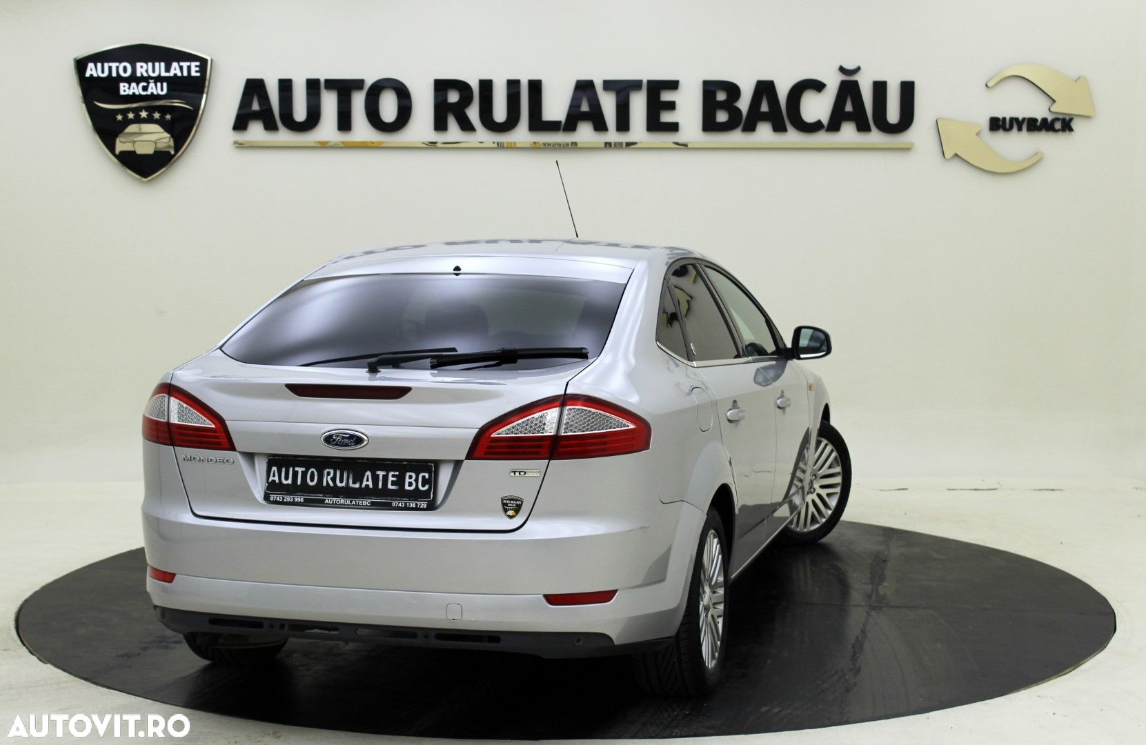 Ford Mondeo - 6