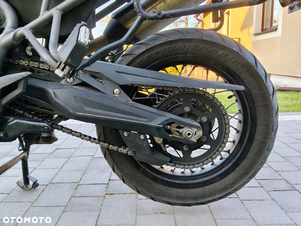 Triumph Tiger - 7