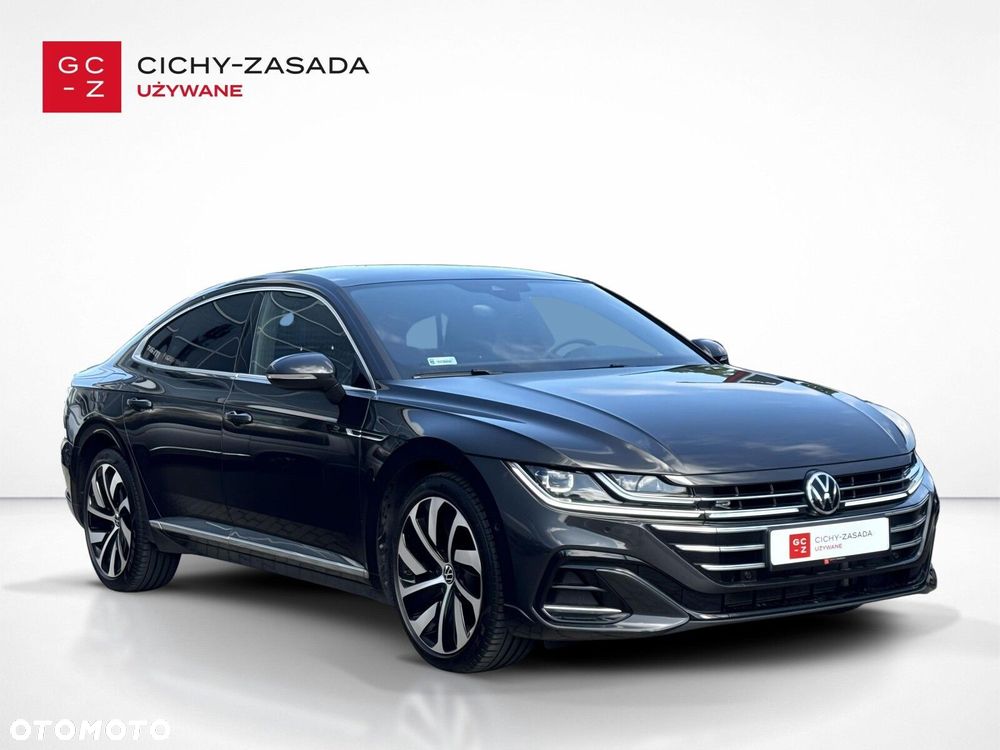Volkswagen Arteon 2.0 TDI R-Line DSG - 7