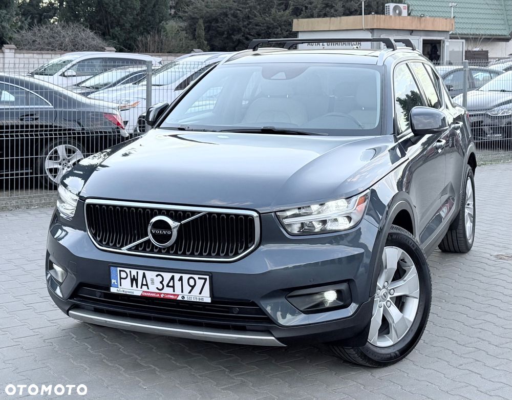 Volvo XC 40 T4 Geartronic Momentum - 33
