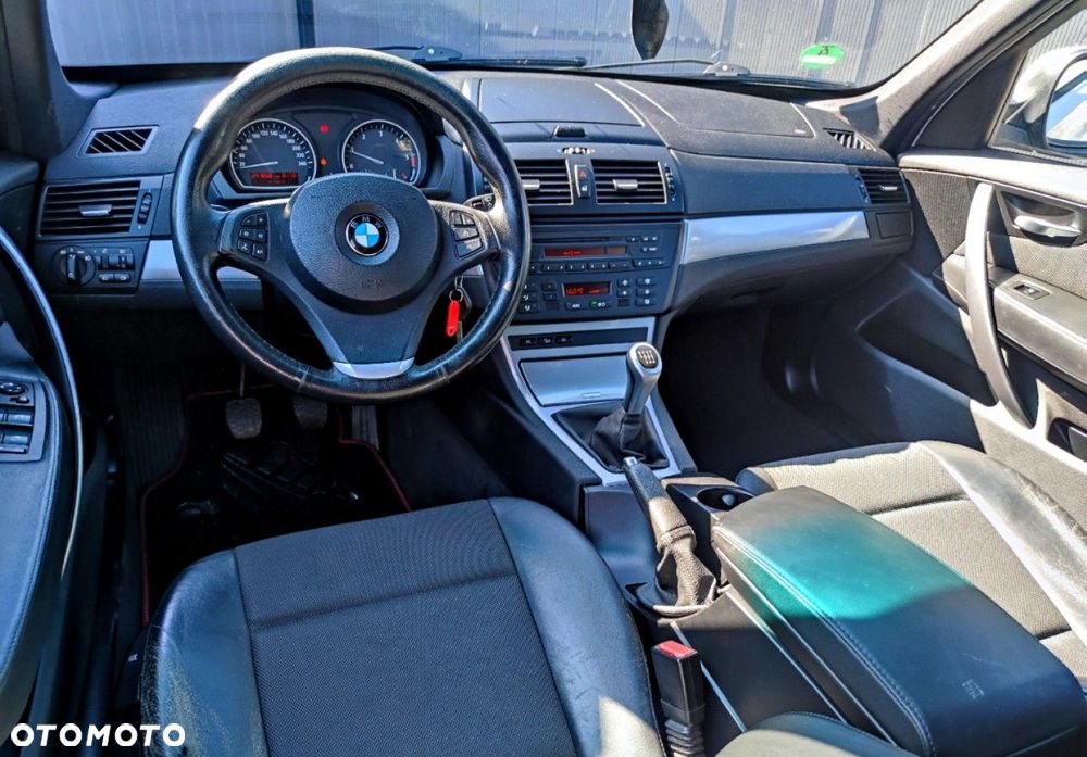 BMW X3 - 17