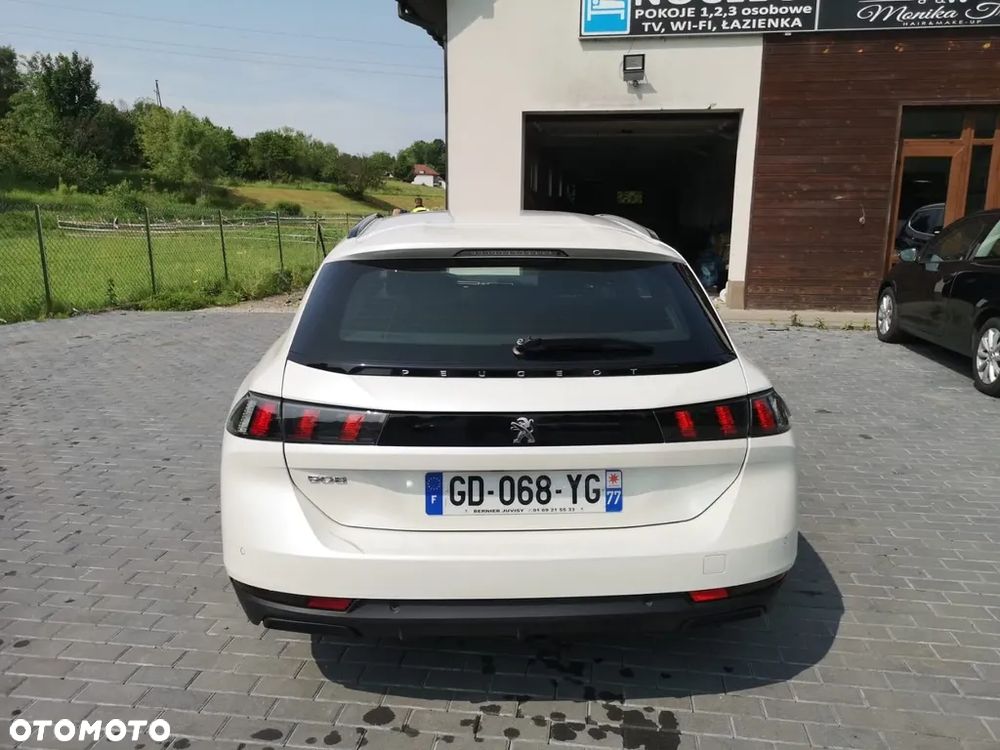 Peugeot 508 1.5 BlueHDi Active S&S EAT8 - 5