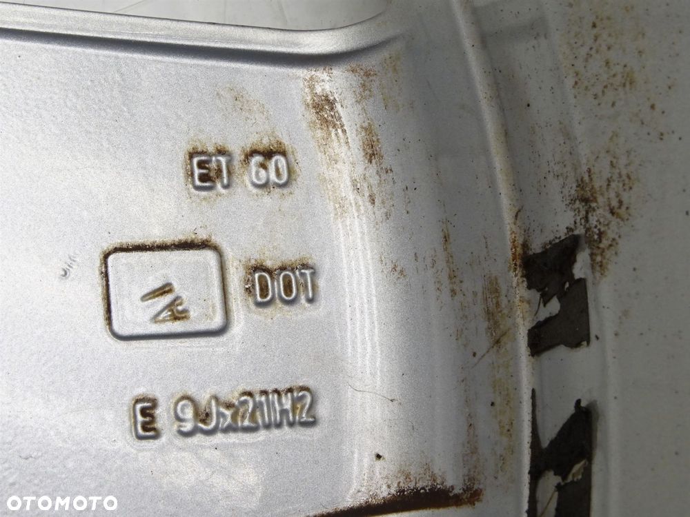 Kpl alufelgi felgi koła 5x112 r21 265/40r21 a1644015302 mercedes ml w164 - 10