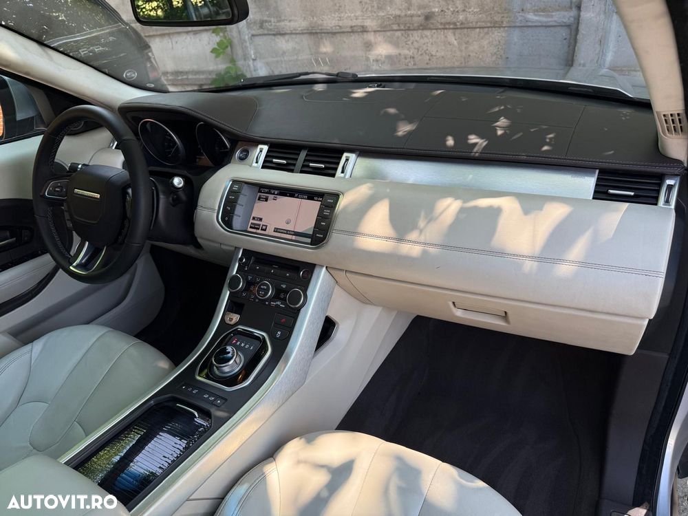Land Rover Range Rover Evoque ver-2-0-d150-r--dynamic - 8