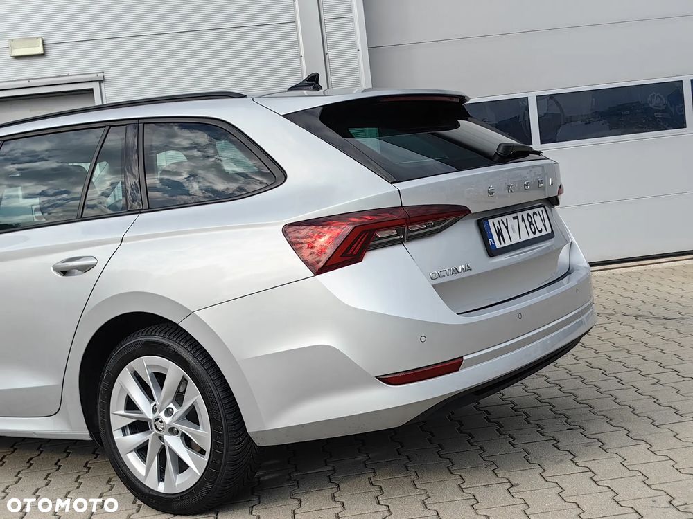 Skoda Octavia 1.5 TSI Business - 31