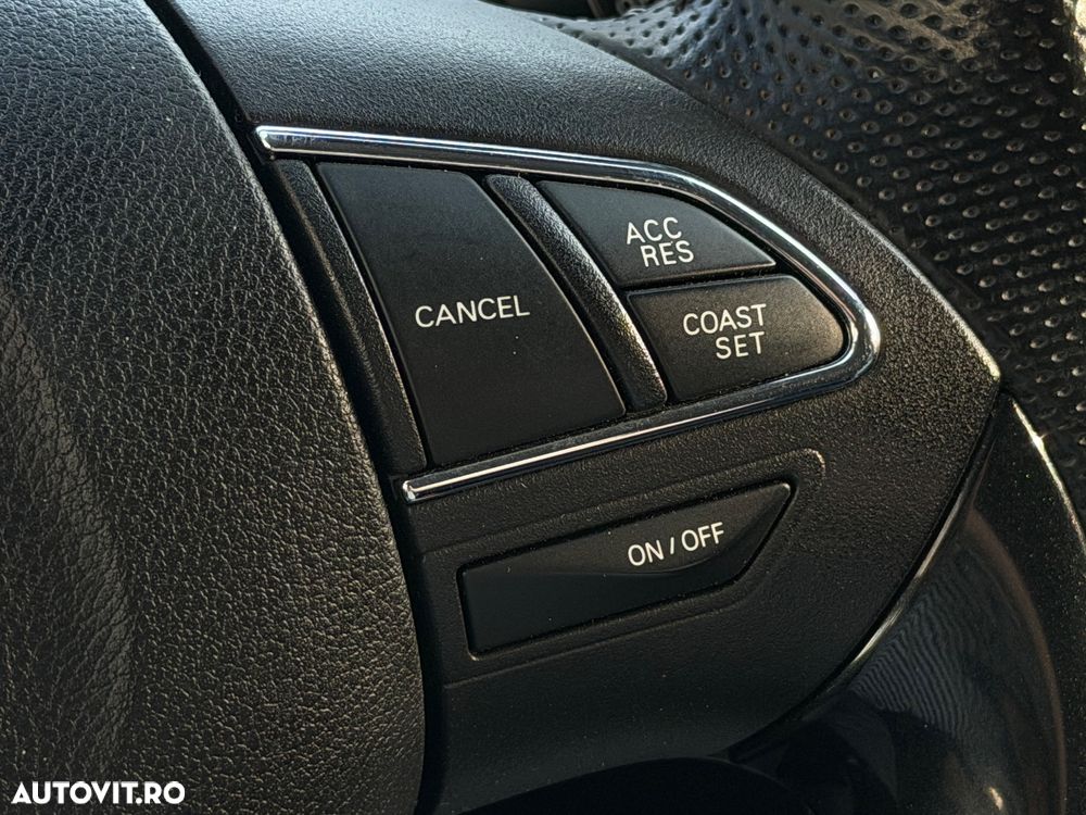 Citroën C4 Aircross HDi 115 Stop & Start 4WD Exclusive - 28